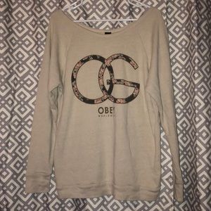 Obey sweatshirt